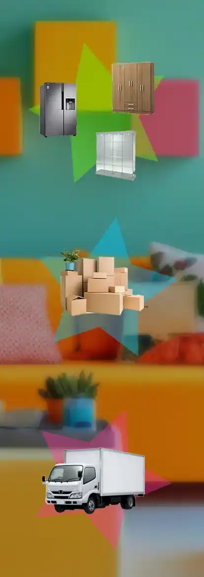 Mudanza de MiniDepartamentos